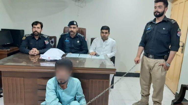 ایکسائز پولیس اسٹیشن پشاور ریجن کی 24 گھنٹے کے اندر دوسری کامیاب کاروائی، 6000 گرام چرس برآمد